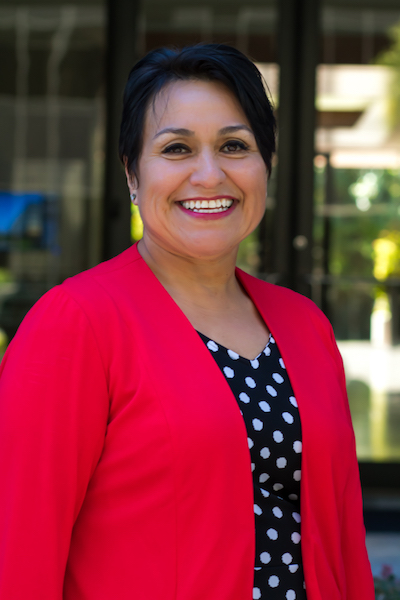 Sylvia Rodriguez - Office Administrator and Legal Assistant